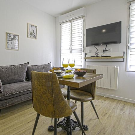 Apartmán F2 Hypercentre - Proche Gare - Wifi Gratuite Le Havre Exteriér fotografie