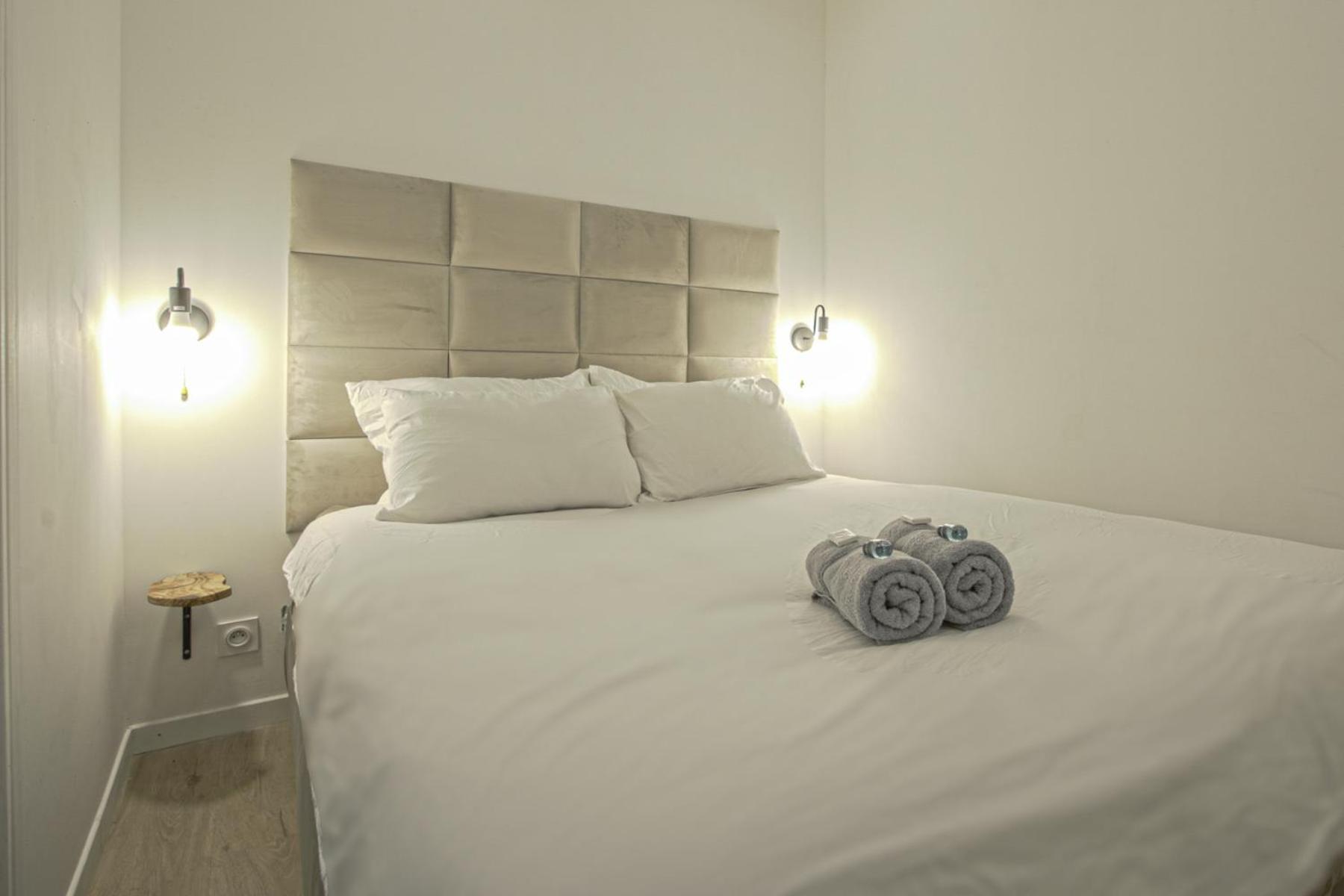 Apartmán F2 Hypercentre - Proche Gare - Wifi Gratuite Le Havre Exteriér fotografie